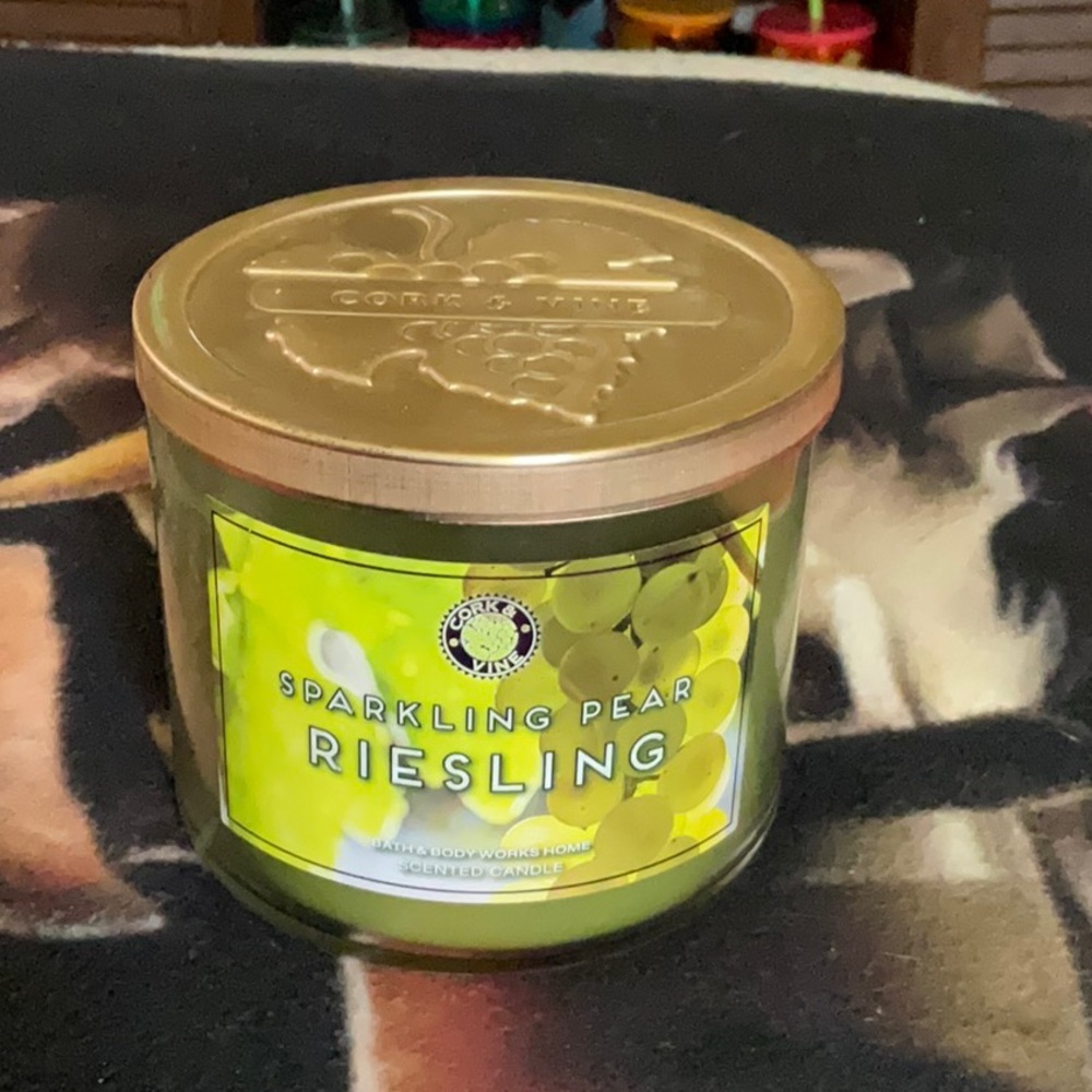 Bbw Sparkling Pear Riesling 3wick